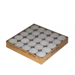 شمع وارمر پنت مکس مدل TeaLight بسته 50 عددی مدل 1 خانمان مدل 330154