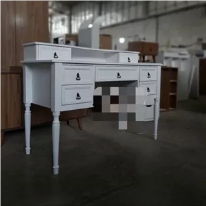 میز، میز چوبی، میز تحریر،دراور خانمان مدل 317205