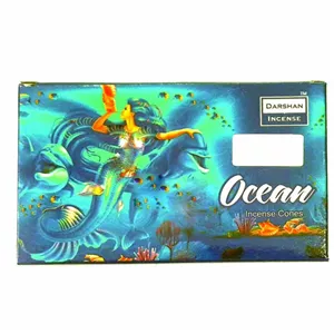 عود دارشان مدل Ocean بسته 10 عددی خانمان مدل 333965