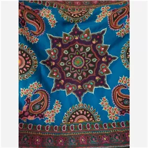 رومیزی پته خانمان مدل 364954 