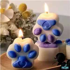 قالب سیلیکونی وارداتی پنجه گربه خانمان مدل 355949