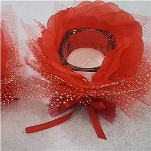 گیفت شمع عروسی وحنابندان خانمان مدل 333959