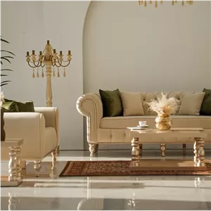 مبل راحتی 7 نفره مدل لونیما خانمان مدل 323505