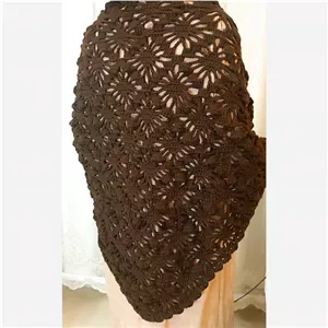 اشارپ طرح گل خانمان مدل 366068