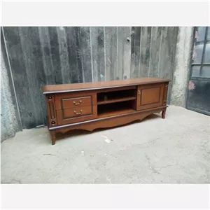 میز تلویزیون مدل یاس فروش به صورت نقد و اقساط چوب راش گرجستان ضمانت 36 ماهه بسیار شیک و زیبا خانمان مدل 315597