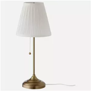 آباژور رومیزی ایکیا IKEA-ARSTID خانمان مدل 329498