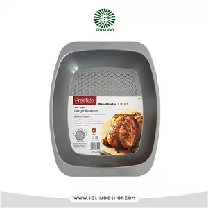 قالب مستطیل پرستیژ 6.5*38*30.7 خانمان مدل 358221