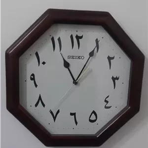 ساعت دیواری اصل| برند سیکو |مدل RX210B خانمان مدل 340080