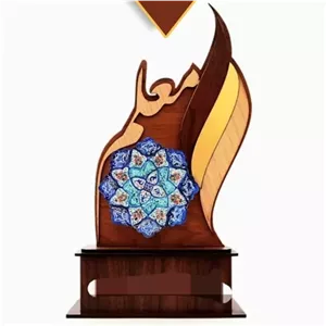 تندیس معلم خانمان مدل 344300