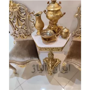 میز خاطره میز سماور خانمان مدل 315492 