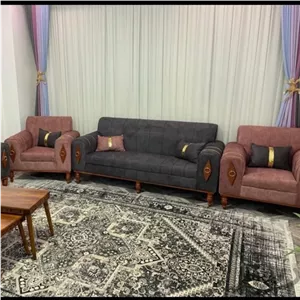 مبل مدل کاسپین محکم و بادوام خانمان مدل 321575