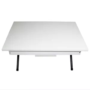 میز تحریر وایت بردی میزیمو مدل نشسته کد 3609 خانمان مدل 314990
