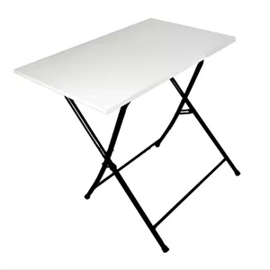 میز تحریر وایت بردی میزیمو مدل تاشو کد 1509 خانمان مدل 314186