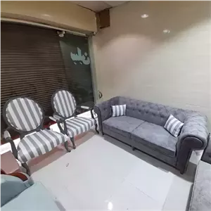 مبل چستر لوگانو 7 نفره خانمان مدل 323995