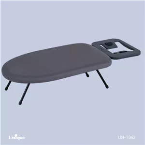 میز اتو پایه کوتاه یونیک کد UN-7092 خانمان مدل 311352