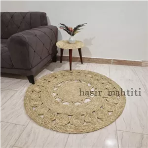 فرشینه حصیری خانمان مدل 345845