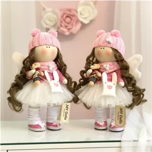 عروسک روسی میشا خانمان مدل 373087