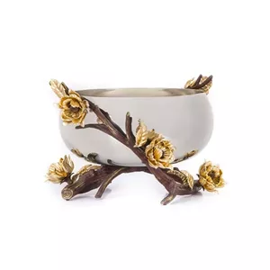 میوه خوری برنج سیلور آدونیس15779 خانمان مدل 341902 