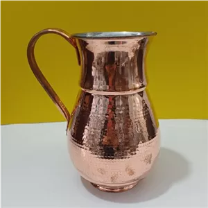 پارچ مسی آب خانمان مدل 344784
