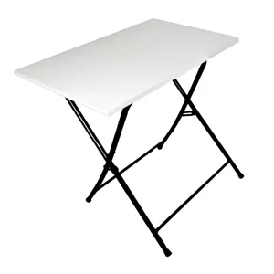 میز تحریر وایت بردی میزیمو مدل تاشو کد 1509 خانمان مدل 314221