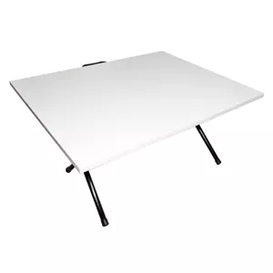 میز تحریر وایت بردی میزیمو مدل تاشو کد 3109 خانمان مدل 316045