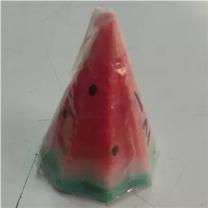 شمع هندوانه یلداهشت گوش خانمان مدل 333141