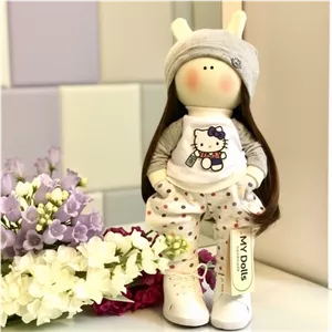 عروسک روسی النا خانمان مدل 373091