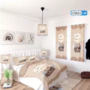 ست روتختی طرح خرس های بالن سوار برند ایپک خانمان مدل 326632