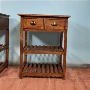 کافی بار چوب روس،رنگ بندی متنوع ، خانمان مدل 315561