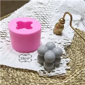 قالب مینی روبیک 4 خانه سفارشی ساز خانمان مدل 352824