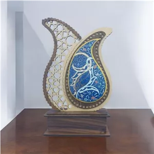 تندیس میناکاری کد MO735 خانمان مدل 340160 