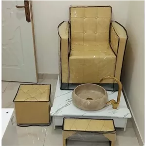 کاور صندلی پدیکور خانمان مدل 334643