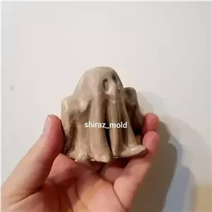 قالب سیلیکونی روح 7 سانتی خانمان مدل 355034