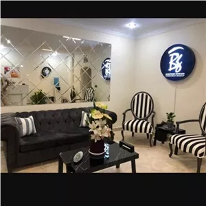 مبل راحتی چستر لوگانو 7 نفره با پارچه دیاموند خانمان مدل 323051