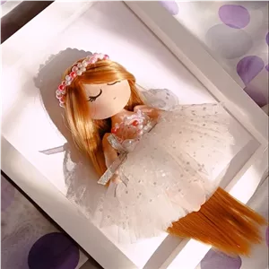 عروسک فرشته خانمان مدل 371904
