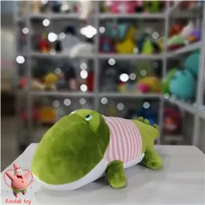 عروسک تمساح نانو خانمان مدل 370848