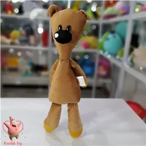 عروسک تدی مستر بین خانمان مدل 374142