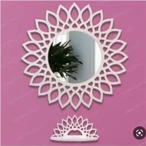 اینه گرد خورشیدی خانمان مدل 337744
