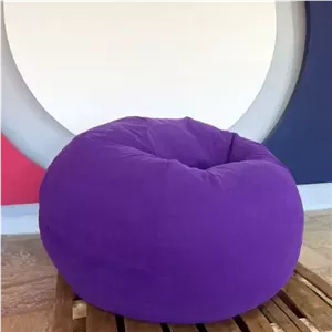 مبل شنی یک و نیم نفره مدل اربیت بی- رویه ترک سفارشی خانمان مدل 322888