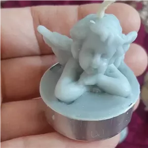 شمع فرشته وارمر دار خانمان مدل 330445