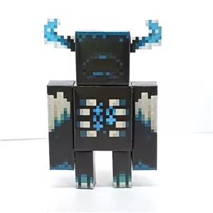 فیگور مقوایی واردن ماین کرافت Minecraft Warden Figure خانمان مدل 374032