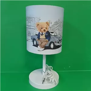 آباژور اتاق گودک طرح تدی کلاسیک خانمان مدل 327865