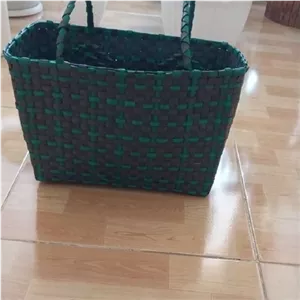 ساک حصیری کد06 خانمان مدل 349629