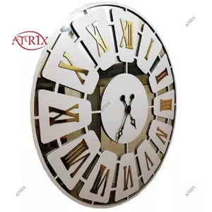 ساعت دیواری مدل لوتوس کد M خانمان مدل 342531
