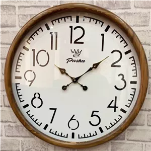 ساعت دیواری پاشا، کد 657 خانمان مدل 343721