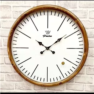 ساعت دیواری پاشا، کد 658 خانمان مدل 345049