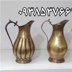 پارچ برنجی خانمان مدل 341785