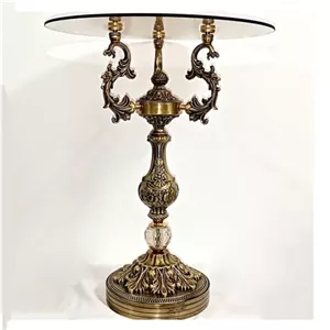 میز خاطره مدل ژرویدا خانمان مدل 316437