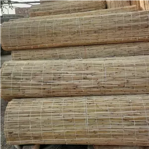 پرده حصیری خولک عرض 1/6در 2 متر تکه ای از طبیعت سیستان در خانه شما خانمان مدل 345372