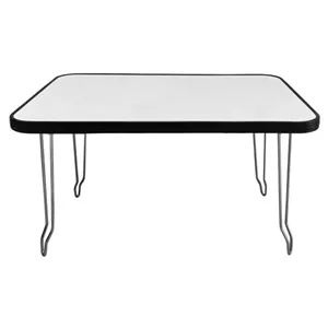 میز تحریر تاشو وایت برد 50*70 خانمان مدل 311901